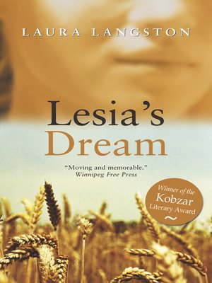 cover image of Lesia's Dream